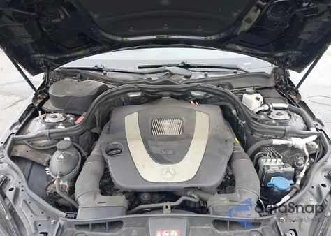 2011 Mercedes-Benz E 350 4Matic из США, поврежденный, VIN WDDHF8HB7BA418032